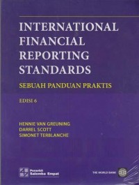 International Financial Reporting Standards : Sebuah Panduan Praktis Ed. 6