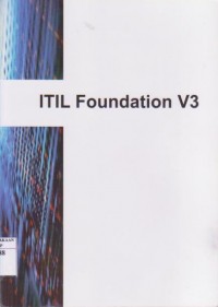 ITIL Foundation V3