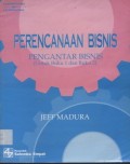 Perencanaan Bisnis : Pengantar Bisnis (Untuk Buku 1 dan Buku 2)