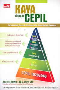 Kaya dengan Cepil : Cara Cerdas Meraih Kekayaan dan Keberkahan Finansial