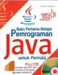 Buku Pertama Belajar Pemrograman Java untuk Pemula