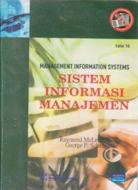 Sistem Informasi Manajemen Ed. 10