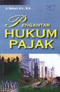 Pengantar Hukum Pajak Ed. Revisi