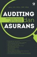 Auditing dan Asurans : Pemeriksaan Akuntansi Berbasis Standar Audit Internasional