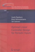 Optimal Linear Controller Design For Periodic Inputs