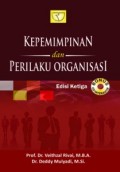 Kepemimpinan dan Perilaku Organisasi Ed. 3