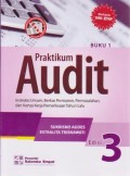 Praktikum Audit : Instruksi Umum, Berkas Permanen, Permasalahan, dan Kertas Kerja Pemeriksaan Tahun Lalu Berbasis SAK-ETAP Ed. 3 (Buku 1)