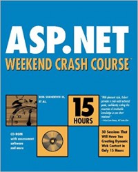 Visual Basic .NET :Weekend Crash Course