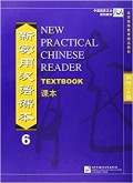 New Practical Chinese Reader Text Book 6