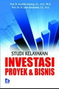 Studi Kelayakan Investasi Proyek & Bisnis Ed. 1