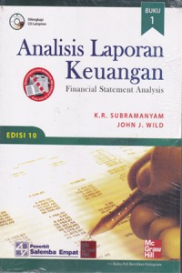 Analisis Laporan Keuangan Ed. 10 (Buku 1)