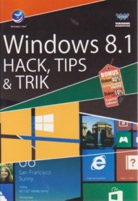 Windows 8.1 : Hack, Tips & Trik