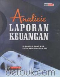 Analisis Laporan Keuangan Ed. 4