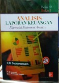 Analisis Laporan Keuangan Ed. 11 (Buku 1)