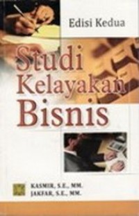 Studi Kelayakan Bisnis Ed. 2