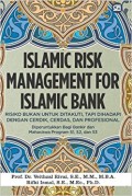 Islamic Risk Management for Islamic Bank