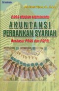 Cara Mudah Memahami Akuntansi Perbankan Syariah Berdasarkan PSAK dan PAPSI