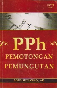 PPh Pemotongan Pemungutan Ed. 1