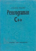 Pemrograman C++ Ed. 2