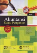 Akuntansi : Suatu Pengantar Berbasis PSAK (Buku 1)