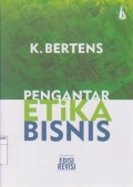 Pengantar Etika Bisnis Edisi Revisi