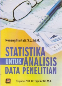 Statistika untuk Analisis Data Penelitian