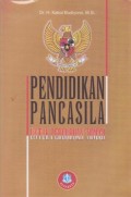 Pendidikan Pancasila untuk Perguruan Tinggi