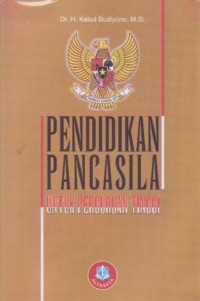 Pendidikan Pancasila untuk Perguruan Tinggi