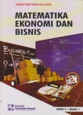 Matematika Ekonomi dan Bisnis Ed. 3 (Buku 1)