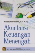 Akuntansi Keuangan Menengah