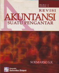 Akuntansi : Suatu Pengantar Ed. 5 (Buku 2)