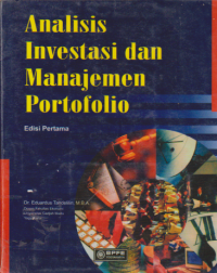 Analisis Investasi dan Manajemen Portofolio Ed. 1