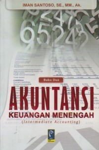 Akuntansi Keuangan Menengah (Buku 2)