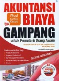 Akuntansi Biaya itu Gampang : untuk Pemula dan Orang Awam