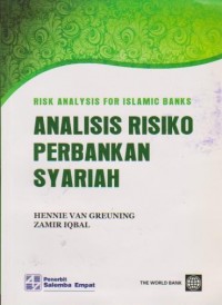 Analisis Risiko Perbankan Syariah