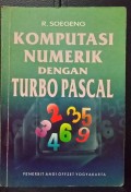 Komputasi Numerik dengan Turbo Pascal