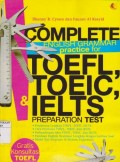 Complete English Practice For TOEFL, TOEIC, & IELTS Preparation Test