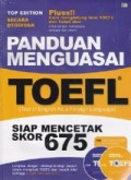 Panduan Menguasai TOEFL