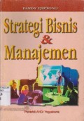 Strategi Bisnis & Manajemen