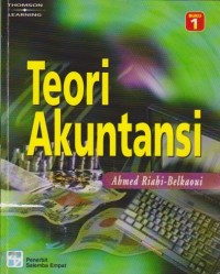 Teori Akuntansi Ed. 1 (Buku 1)