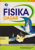 Fisika Dasar untuk Mahasiswa Ilmu-ilmu Eksakta & Teknik