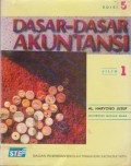 Dasar-Dasar Akuntansi Ed. 5 (Jilid 1)