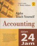 Alpha Teach Yourself : Accounting dalam 24 Jam