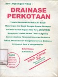 Seri Lingkungan Hidup : Drainase Perkotaan Ed. 2