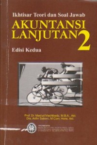 Akuntansi Lanjutan 2 : Ikhtisar Teori dan Soal Jawab Ed, 2