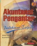 Akuntansi Pengantar : Pendekatan Terpadu