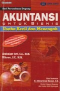 Akuntansi untuk Bisnis Usaha Kecil dan Menengah