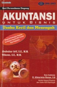 Akuntansi untuk Bisnis Usaha Kecil dan Menengah