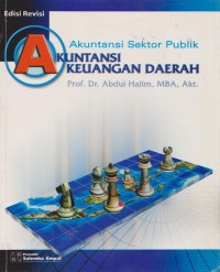 Akuntansi Sektor Publik : Akuntansi Keuangan Daerah Ed. Revisi