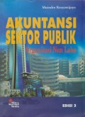 Akuntansi Sektor Publik : Organisasi Non Laba Ed. 2